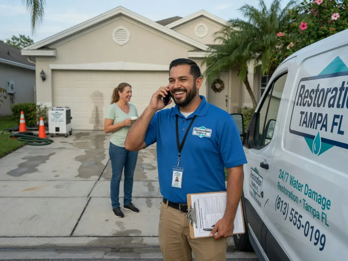 Water Damage Restoration Metamora, IL FAQs